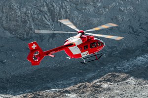 Les 21 nouveaux hélicoptères de sauvetage H145 seront en service sur toutes les bases d'intervention de la Rega à partir de 2024.