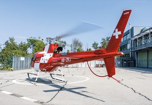  Airbus Helicopters H125