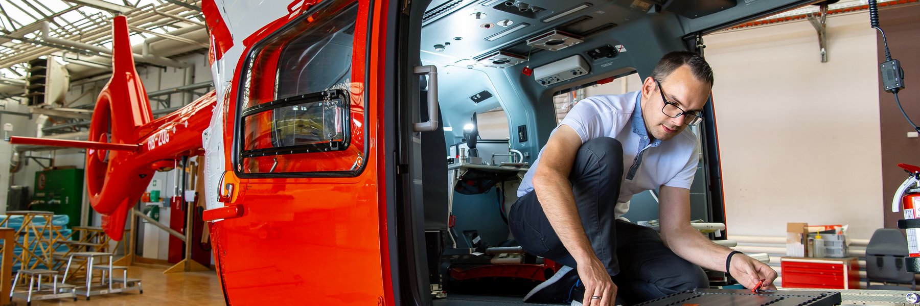 [Translate to English:] Marcel Kalt