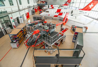Hangar de la Rega