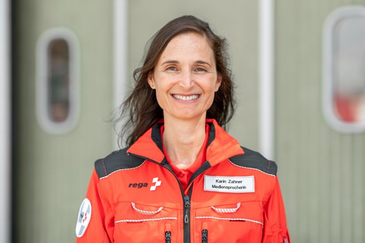 Portrait Karin Zahner