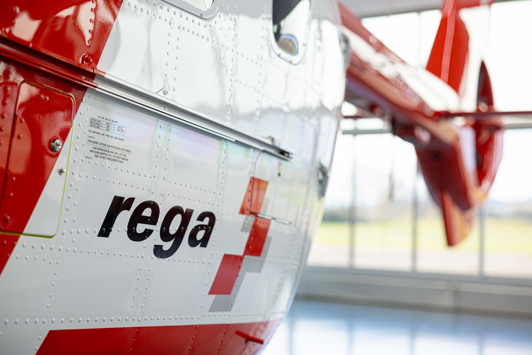 21 new Rega helicopters | Swiss Air-Rescue Rega