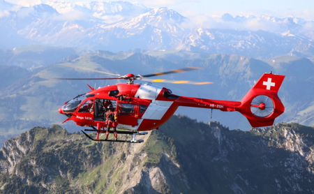 Verbrennungen  Schweizerische Rettungsflugwacht Rega