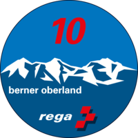 Badge de la base de Wilderswil