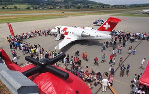  Open Day at the Berne base