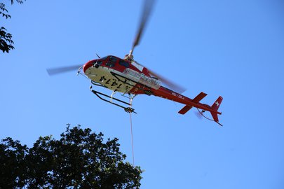 H125 en vol