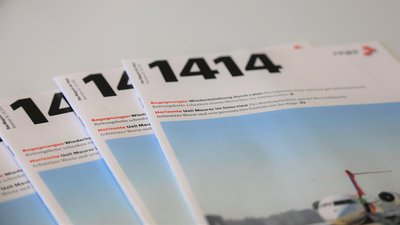 Magazine 1414