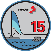 Badge de la base de Genève