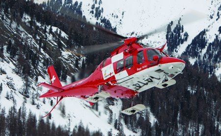 Über Ostern stand die Rega mit ihren Helikoptern gut 150 Mal im Einsatz.