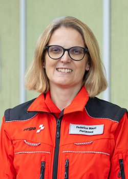 Ritratto Federica Mauri