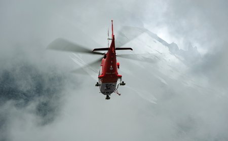 Pour ce week-end de Pâques, les hélicoptères et les avions-ambulance Rega ont été mobilisés environ 130 fois.