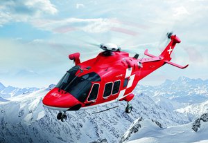  Elicottero AW169-FIPS