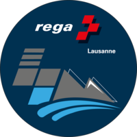 Badge de la base de Lausanne