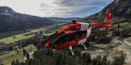 In operation from 2018: Swiss Air-Rescue Rega's new H145 helicopter 