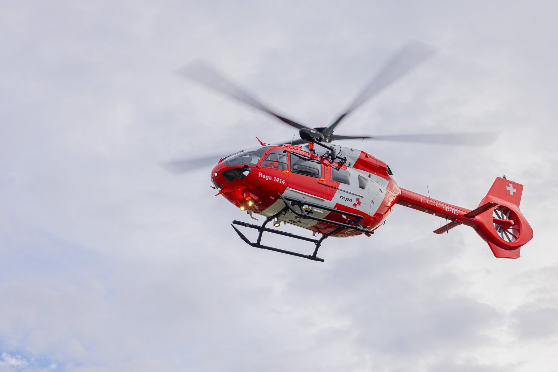 21 new Rega helicopters | Swiss Air-Rescue Rega