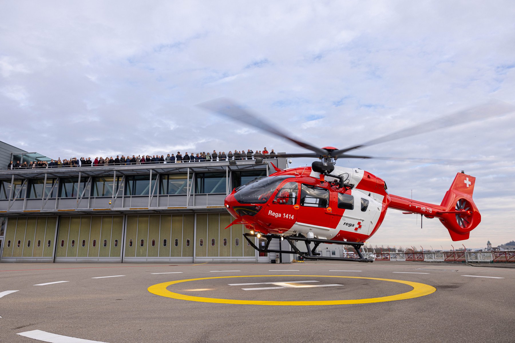 21 new Rega helicopters | Swiss Air-Rescue Rega