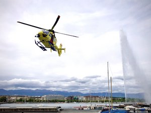 La récente convention conclue par le canton de Genève, les HUG et la Rega permet la poursuite d’une collaboration de plusieurs décennies au service des patients.