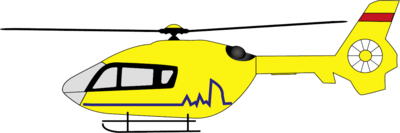 Elicotteri Icon Airbus EC135