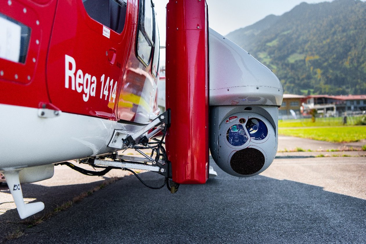 Verbrennungen  Schweizerische Rettungsflugwacht Rega