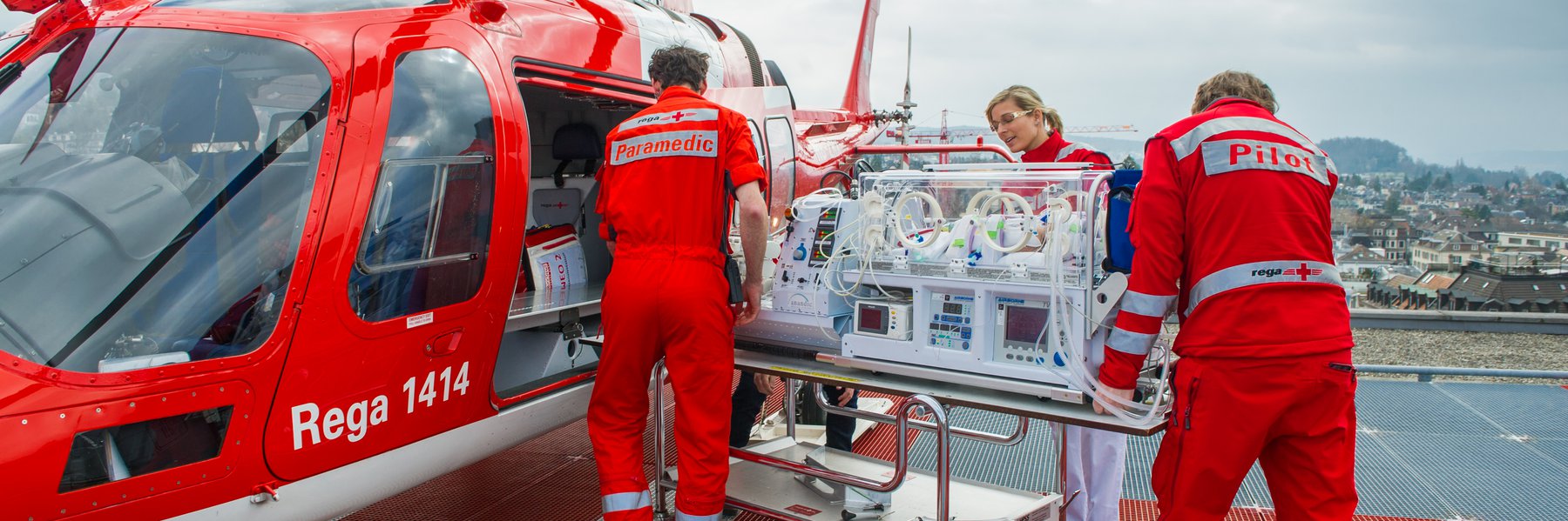 En mission pour les plus petits