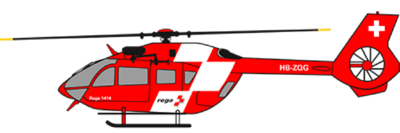 Elicotteri Icon Airbus H145