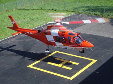 à partir de 2010 : AgustaWestland Da Vinci