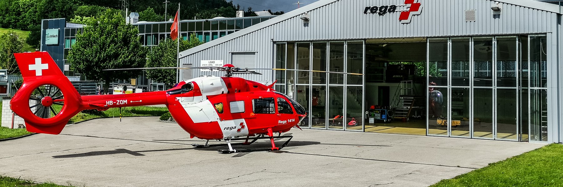 Die Basis St. Gallen