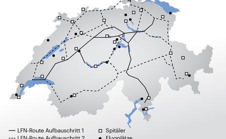 Low Flight Network (LFN)