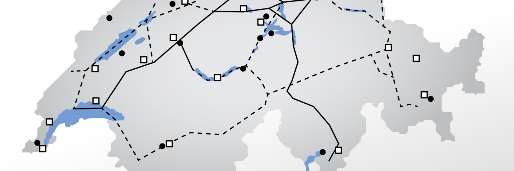 Seit 1. Dezember 2016 sind die beiden Hauptrouten Nord-Süd und Ost-West des LFN für den Einsatz zugelassen.
