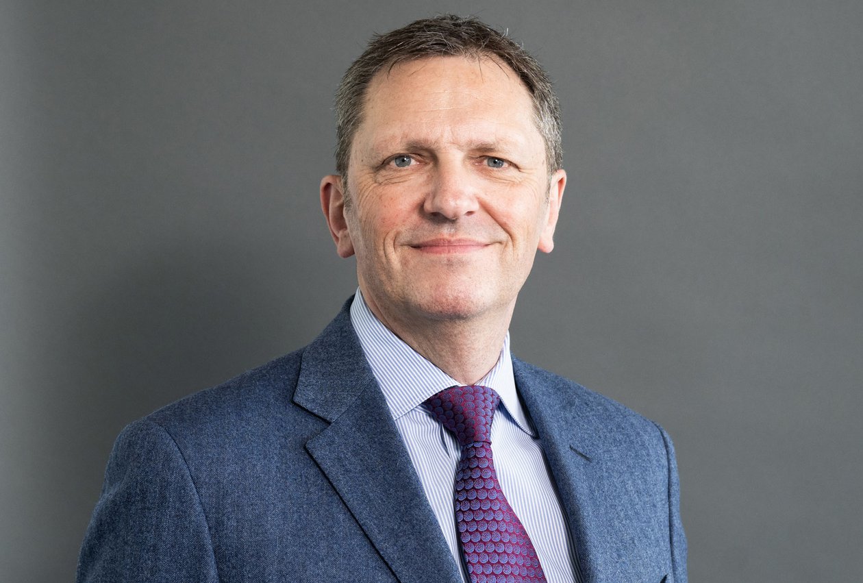 Portrait de Michael Hobmeier
