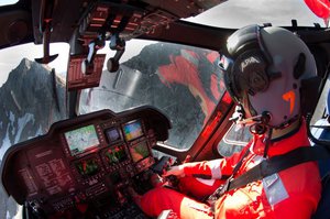  Da Vinci cockpit