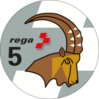 Badge de la base d'Untervaz