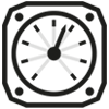 Icône du compteur de vitesse
