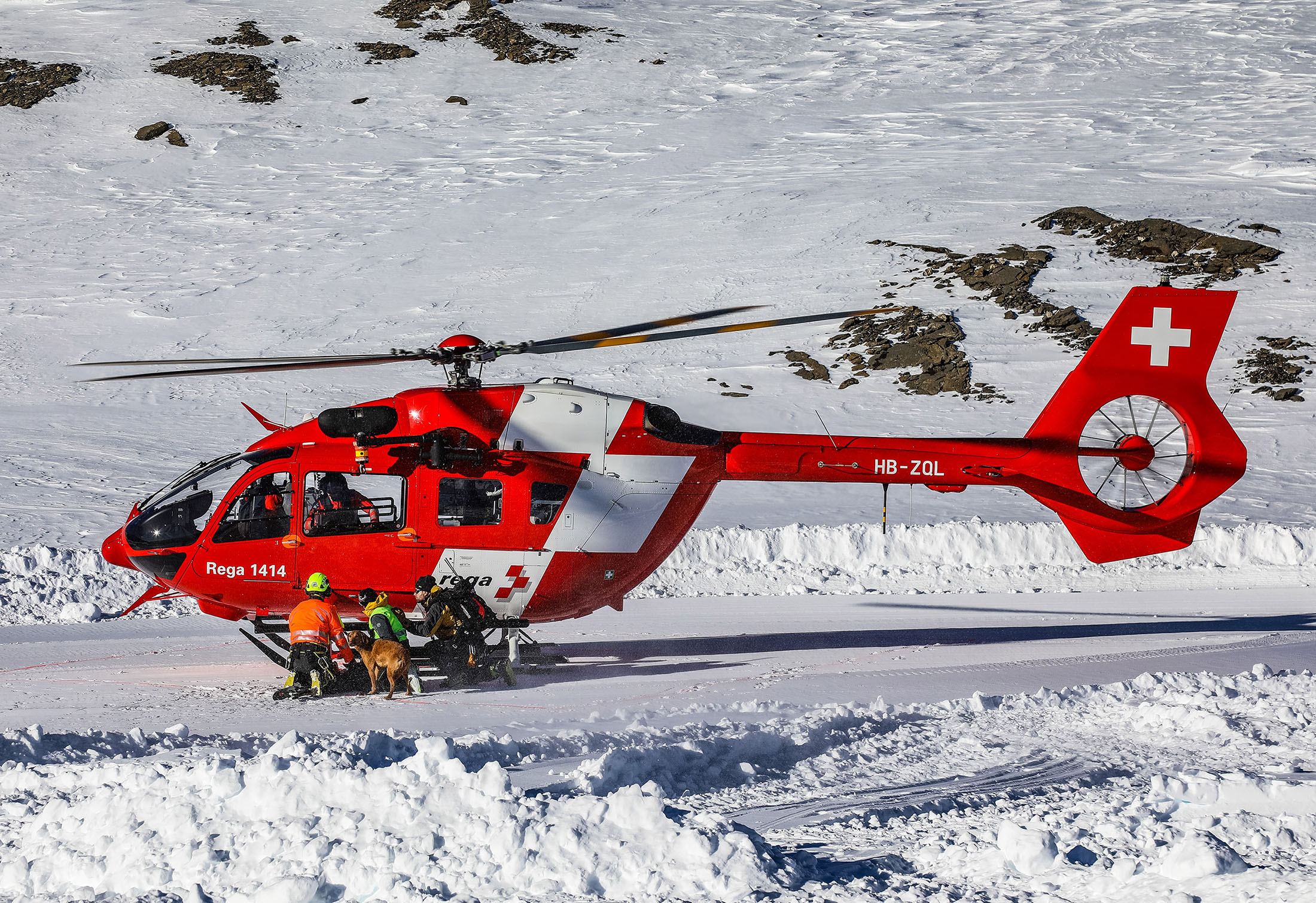 Verbrennungen  Schweizerische Rettungsflugwacht Rega