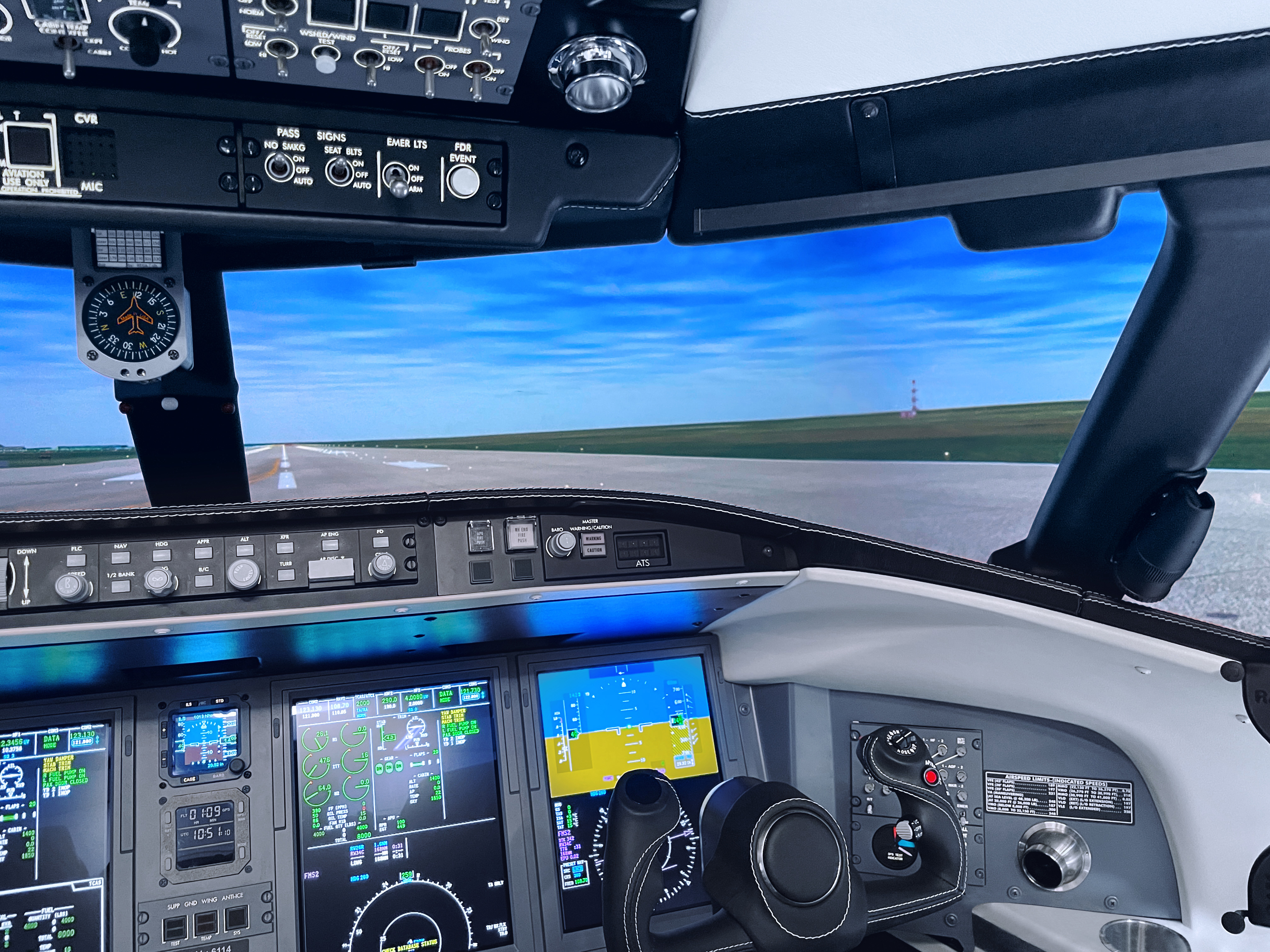 La Rega investit dans son propre simulateur de vol