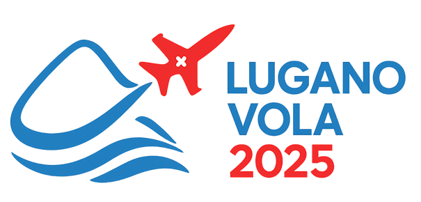 Logo Lugano Vola 2025