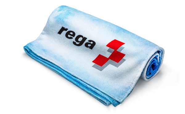 Rega Jet children´s bath towel, to the enlarged image