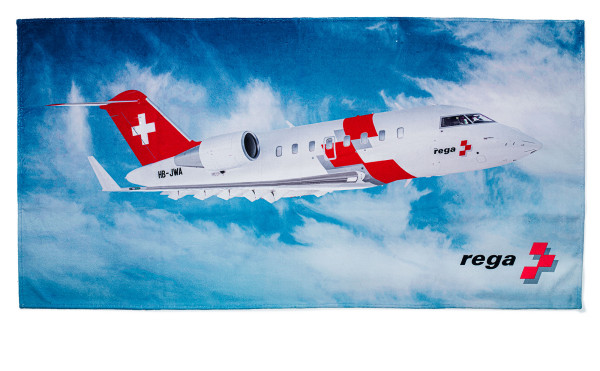 Rega Jet children´s bath towel, to the enlarged image