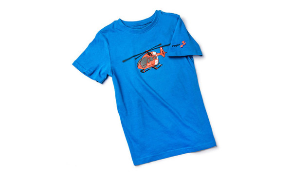 Kinder T-Shirt Gr. 158/164 (XXL), zur vergrösserten Darstellung
