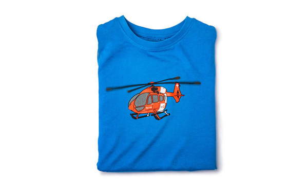 Kinder T-Shirt Gr. 158/164 (XXL), zur vergrösserten Darstellung