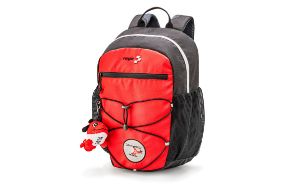 Children´s backpack First Zip, to the enlarged image