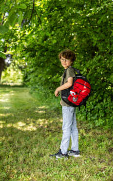 Children´s backpack, to the enlarged image