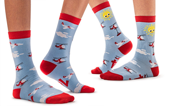 Children´s socks 7-9 years, to the enlarged image