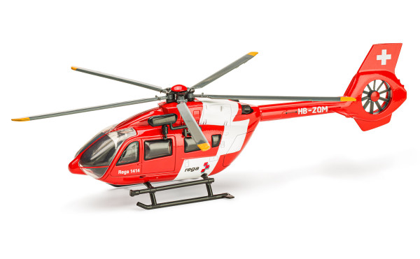 Airbus Helicopters H 145 D3, modèle réduit 1:48, pour agrandir l'affichage