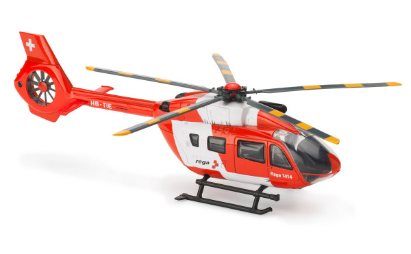 Helikopter H145 D3 midi (Massstab 1:48), zur vergrösserten Darstellung