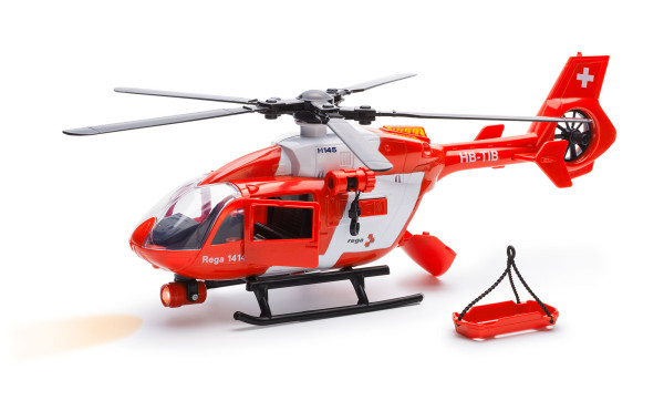 Hélicoptère jouet, pour agrandir l'affichage