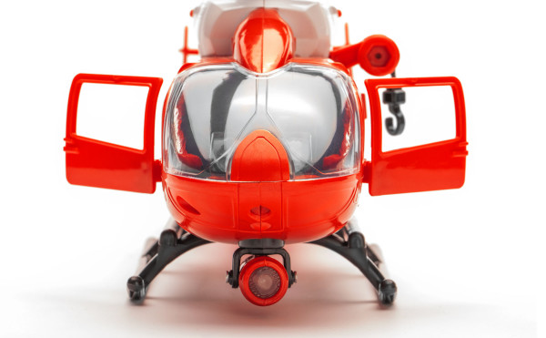 Hélicoptère jouet, pour agrandir l'affichage