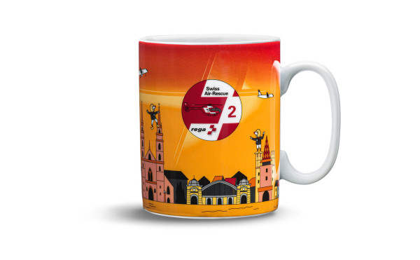 Rega-Tasse Basis Basel, zur vergrösserten Darstellung
