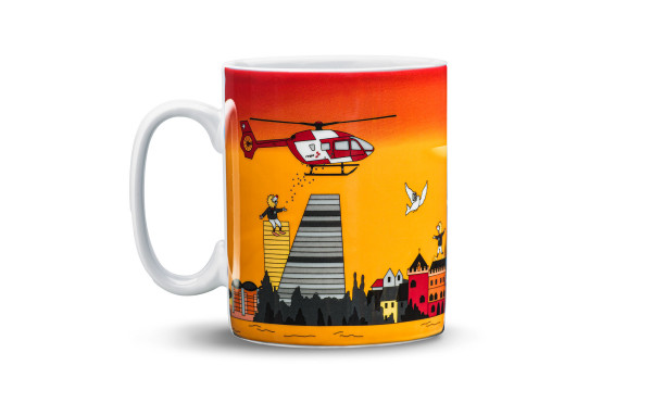 Rega-Tasse Basis Basel, zur vergrösserten Darstellung