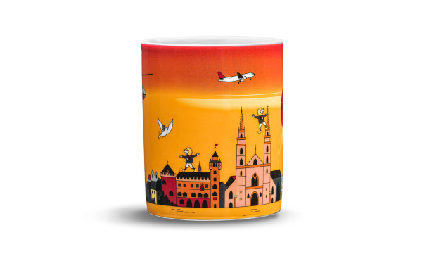 Rega-Tasse Basis Basel, zur vergrösserten Darstellung